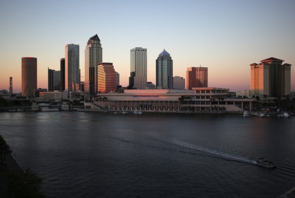 Tampa Skyline