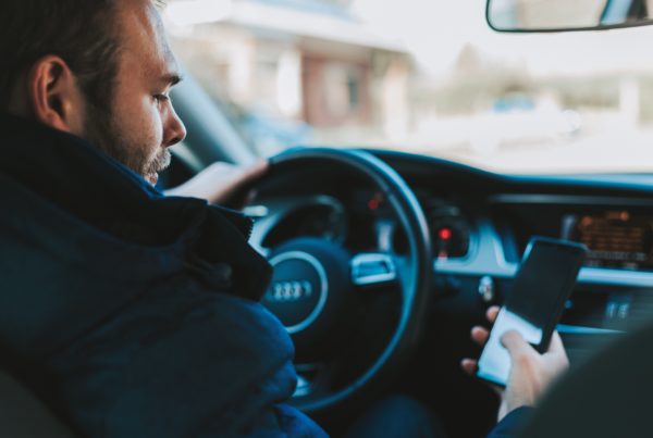 texting while driving