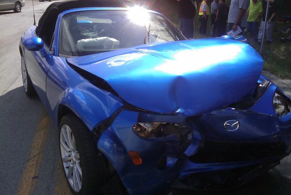 Tampa Car Accident